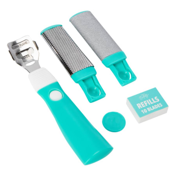 Urban Butterfly Smooth Pedi Kit