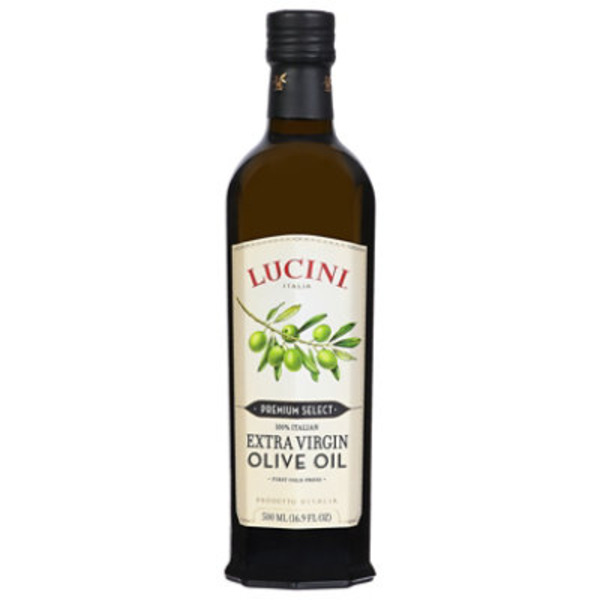 Lucini Italia Premium Select Extra Virgin Olive Oil