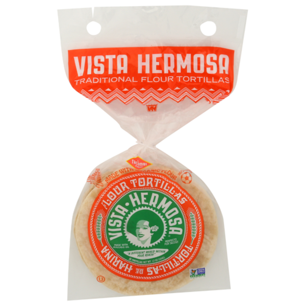 Vista Hermosa Flour Tortillas
