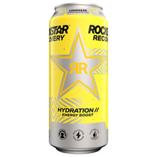 Rockstar Recovery, Lemonade