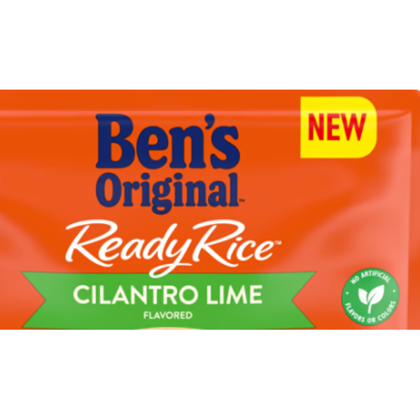Ben's Original - Cilantro Lime - 26.6oz