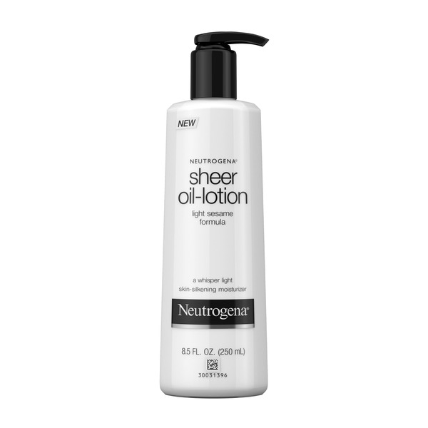 Neutrogena® Body Lotion, Light Sesame Formula (8.5 fl oz) Instacart