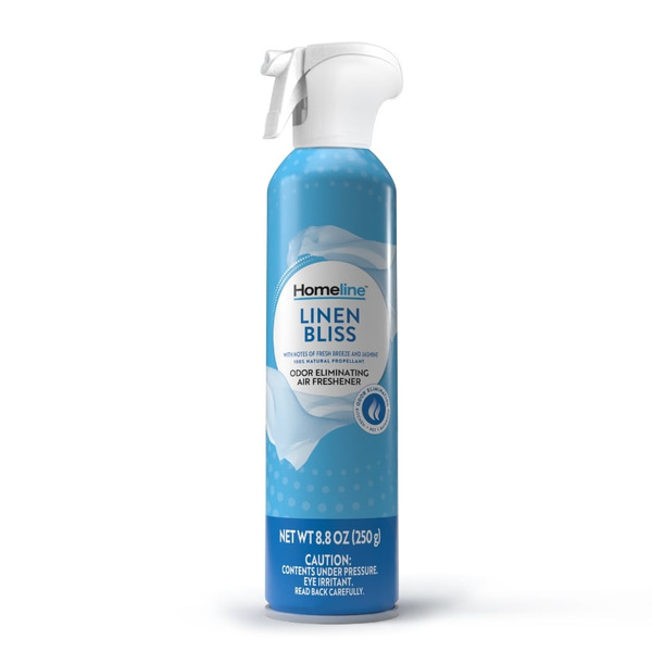 Homeline Spring Fresh Homeline Linen Fresh Aerosol Trigger Spray Same-Day Delivery | Family ...