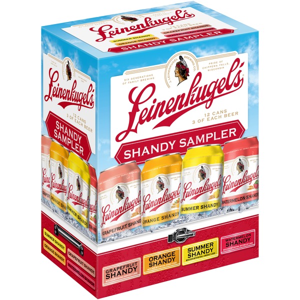 Leinenkugel's Fall Shandy Sampler Same-Day Delivery | Binny's