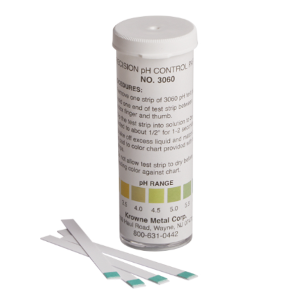 TEST STRIP PH SUSH 1CT