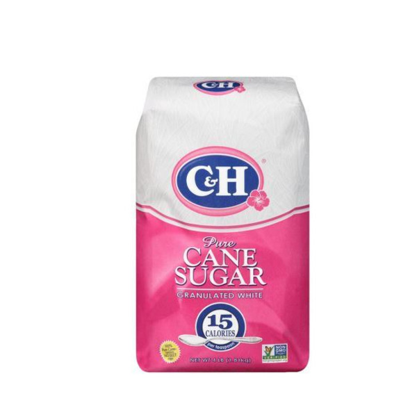 C&H Pure Cane Sugar, Summer Baking, July 4th Desserts, Limited