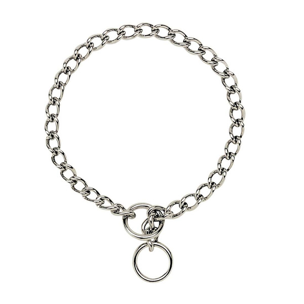 Coastal 22" Titan X-Heavy Chain Dog Training Choke Collar