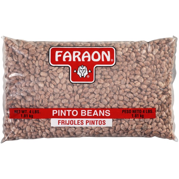 FARAON Pinto Beans