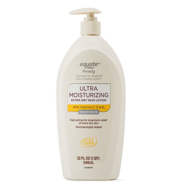 equate beauty therapeutic dry skin cream