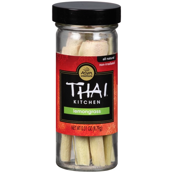 Thai Kitchen Lemongrass 0 31 Oz Instacart
