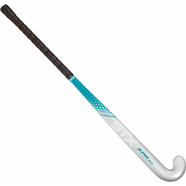 STX XPR 50 Field Hockey Stick - Silver & Teal