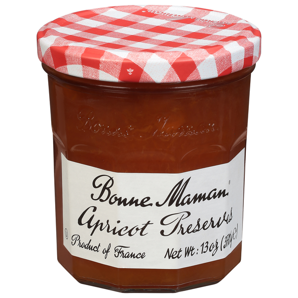 Bonne Maman Apricot Preserves
