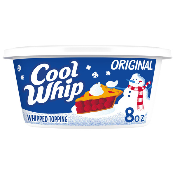 Cool Whip Original Whipped Topping Same-Day Delivery or Pickup