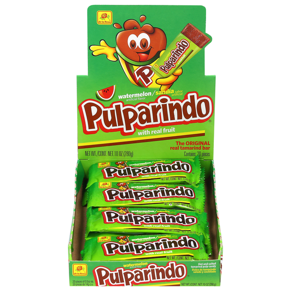 de la Rosa Watermelon Tamarind Bar