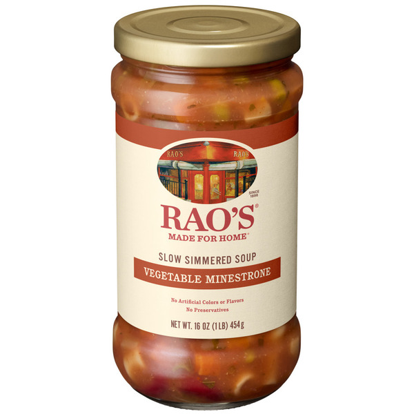 Rao's Made For Home Vegetable Minestrone Soup