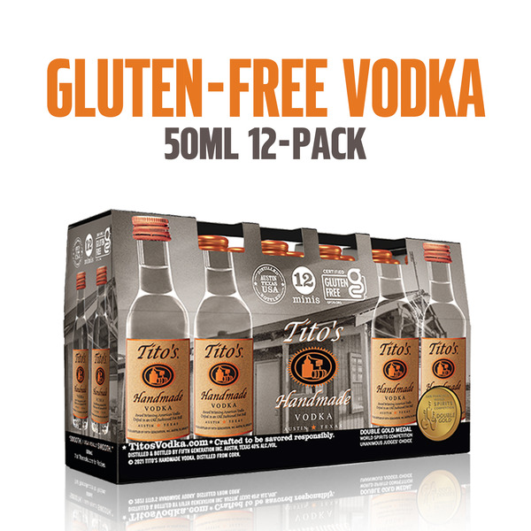 Tito's Handmade Vodka Same-Day Delivery | Publix Liquors