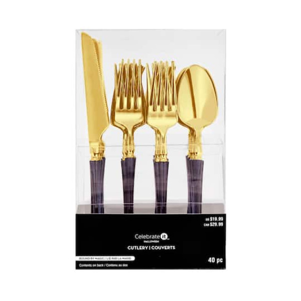 Celebrate It Bound by Magic Plastic Cutlery