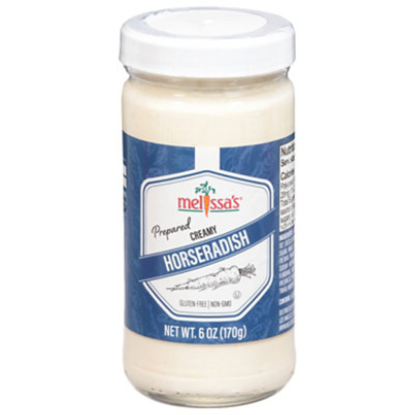 Melissa's Horseradish, Creamy