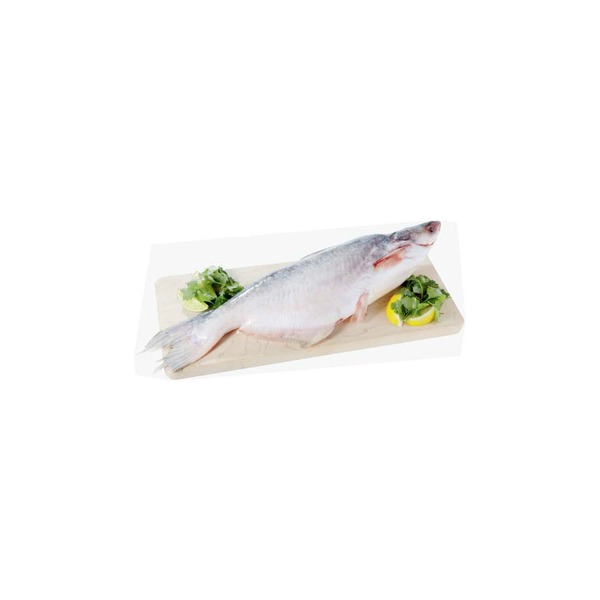 Frozen Whole Clean Swai