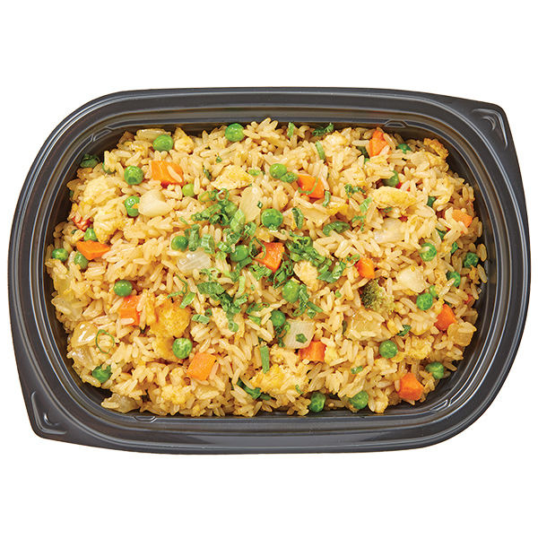 Wegmans Wegmans Vegetable Fried Rice, FAMILY PACK Same-Day Delivery or ...