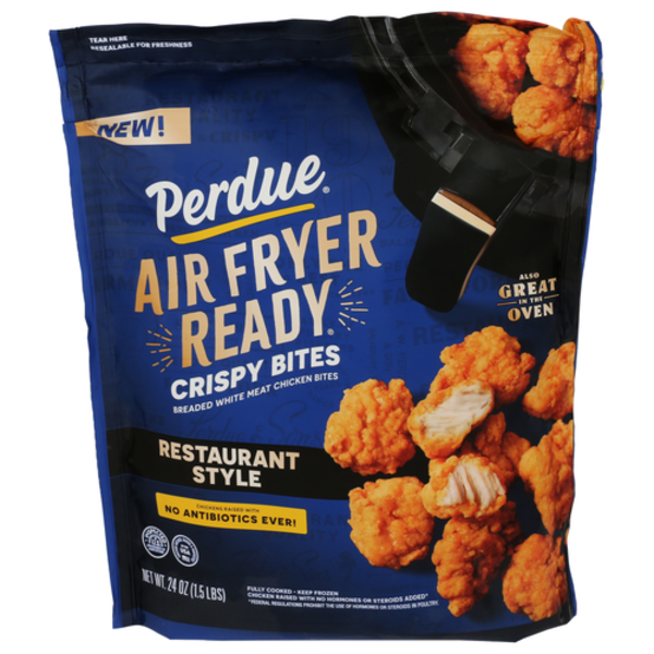 Perdue Restaurant Style Air Fryer Ready Crispy Chicken Bites