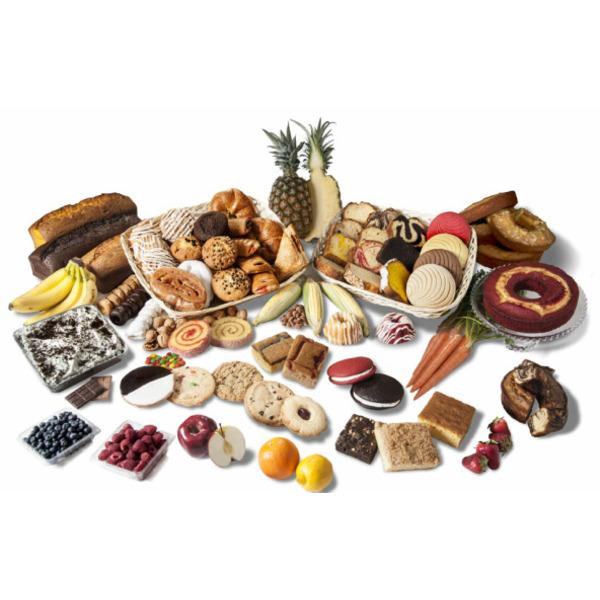 Daisy's Bakery - Strawberry Danish - 12 Ct