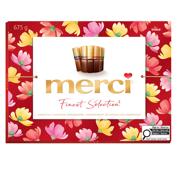 merci Assorted Chocolates