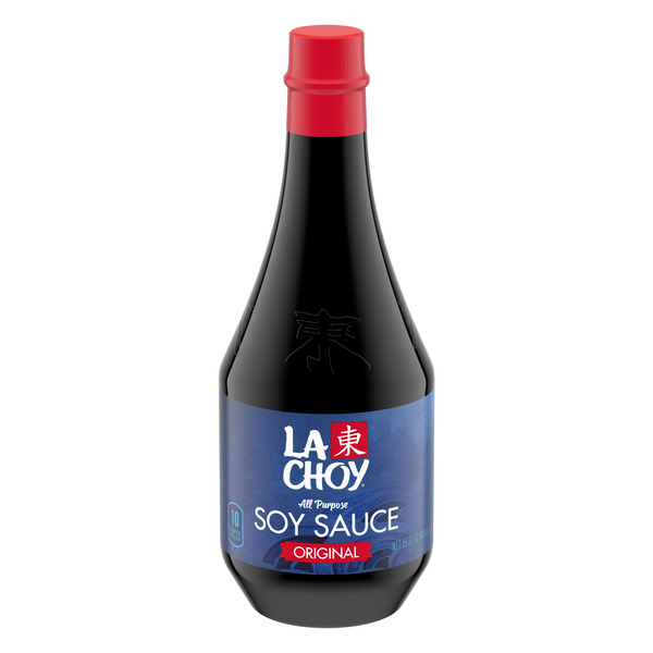 La Choy Soy Sauce Same-Day Delivery | El Super
