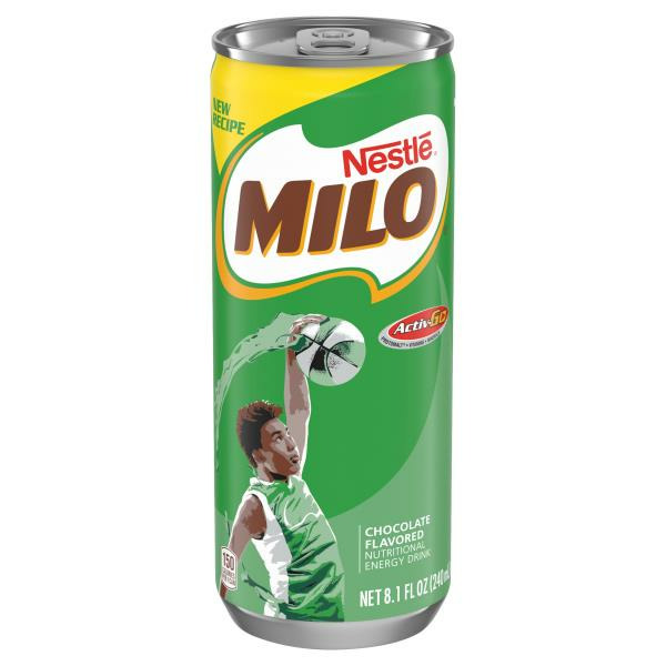 Milo Activ-Go Chocolate Flavored Drink Same-Day Delivery or Pickup