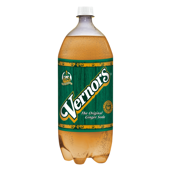 Vernors Ginger Soda