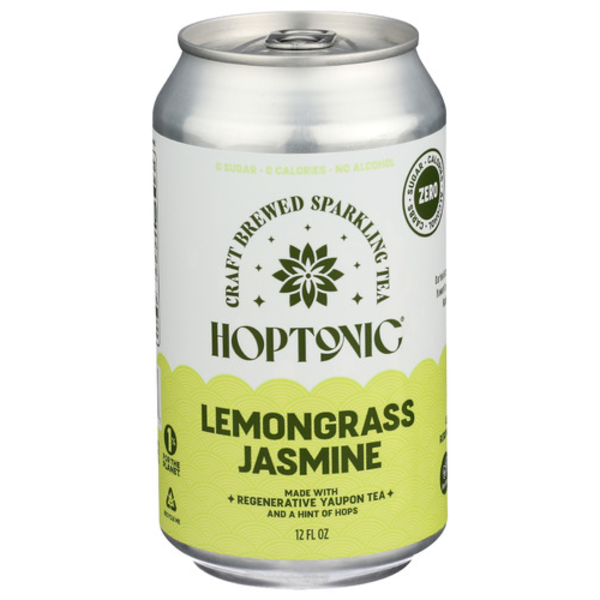 Hoptonic Tea Sprk Lmngrss Jasmine Same-Day Delivery or Pickup
