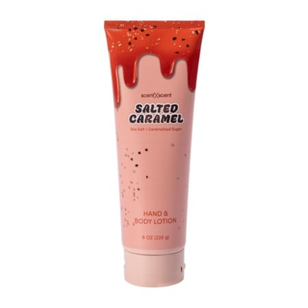 Scent XScent Salted Caramel Hand & Body Lotion