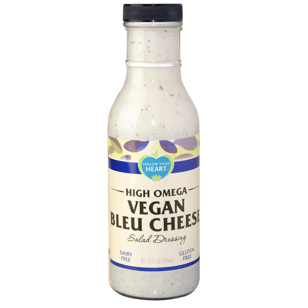 blue cheese dressing on carnivore diet Follow Your Heart Vegan Bleu Dressing, Non-GMO, Dairy Free, Gluten Free, Creamy Salad with the Benefits of Hemp and Flaxseed Oils, 12 OZ Bottle Same-Day Delivery Ten from these hands - Color:Apricot (As seen on the photo)