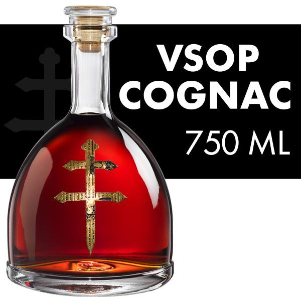 古酒　超希少デュークドゥファンタック40° VSOP D'ussé VSOP Cognac Same-Day Delivery | Publix Liquors