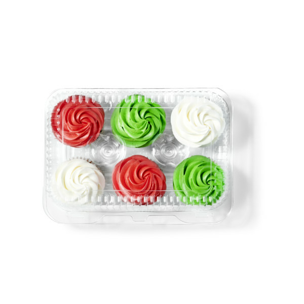 Publix Publix Bakery Buttercream Assorted Cupcakes, 6ct Pickup Instacart