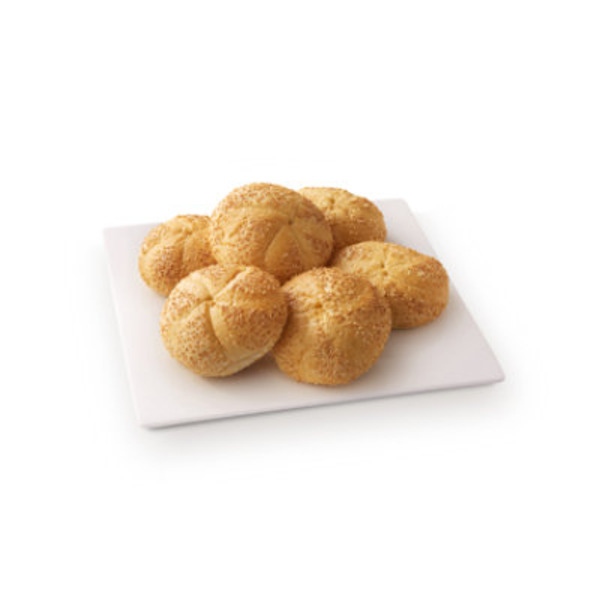 Famous Bake House Kaiser Sesame Rolls