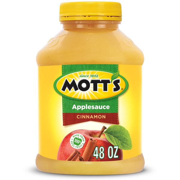 Mott's Applesauce, Cinnamon