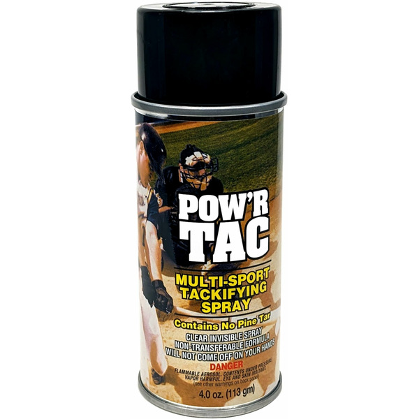 Pow’r-Wrap Tac Grip Spray Tackifier