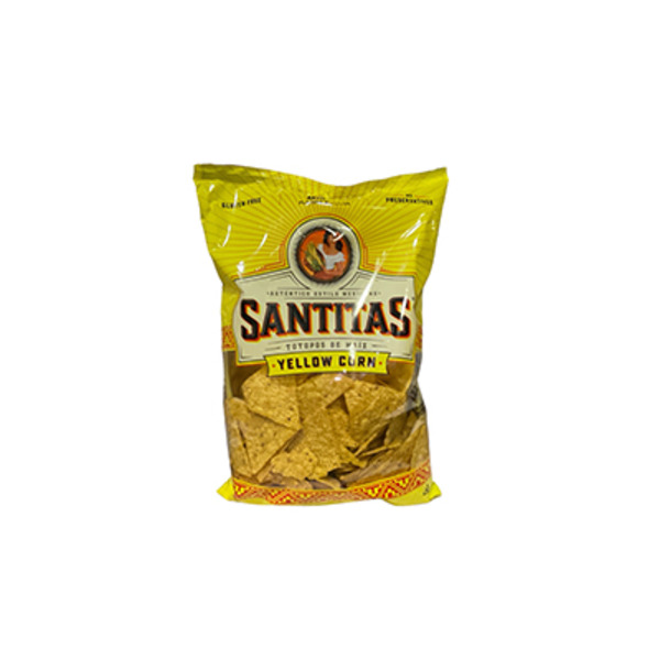 SANTITAS Tortilla Triangles Tortilla Chips