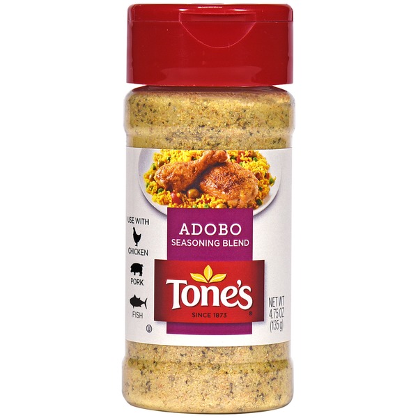 Tone's Adobo Seasoning Blend (135 g) Instacart
