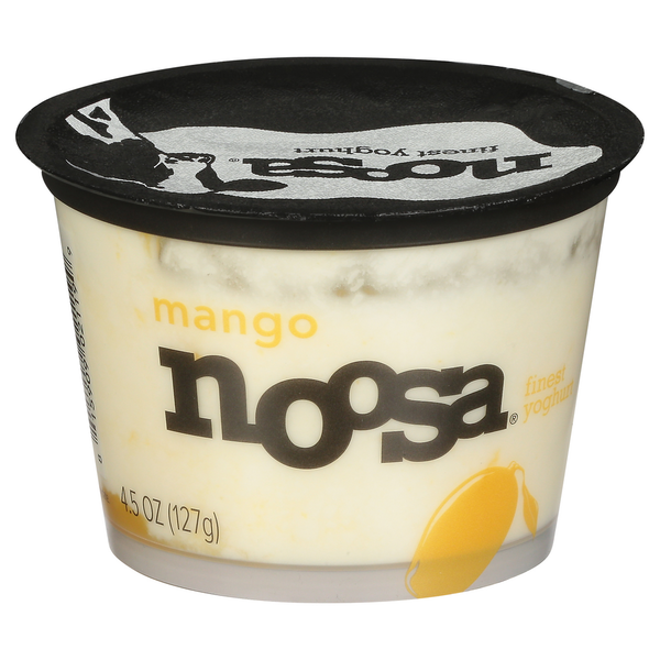 Noosa Yoghurt, Finest, Mango Same-Day Delivery or Pickup