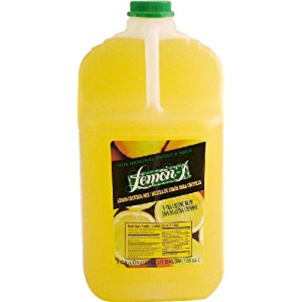 Lemon-X - Sour Mix - gallon