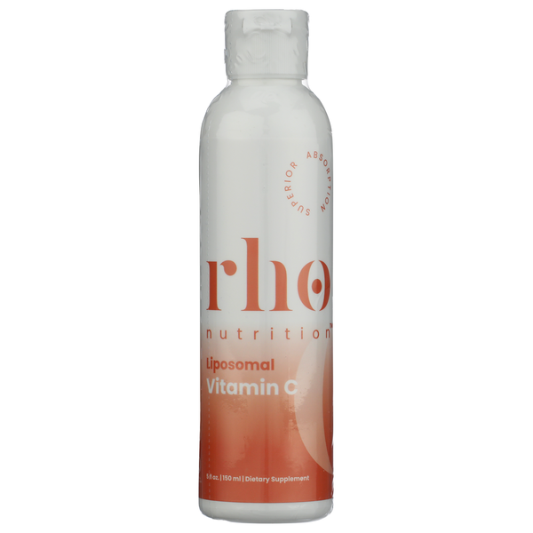 rho liposomal glutathione supplement Liposomal Glutathione main image 1