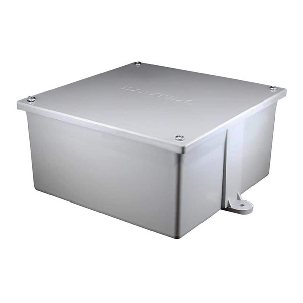 Cantex 6 In. X 4 In. Junction Box