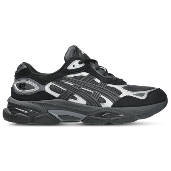 Asics Men's GEL-NYC 2.0 Running Shoes, Size 11.5 - Black/Graphite Grey