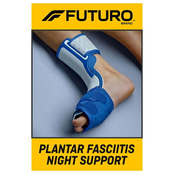 Fasciitis Gel Plantar Fasciitis Brace Cvs CVS® FUTURO™ Plantar
