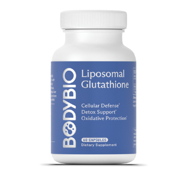 BodyBio Liposomal Glutathione, detox supplement Same-Day Delivery or Pickup  | Lazy Acres