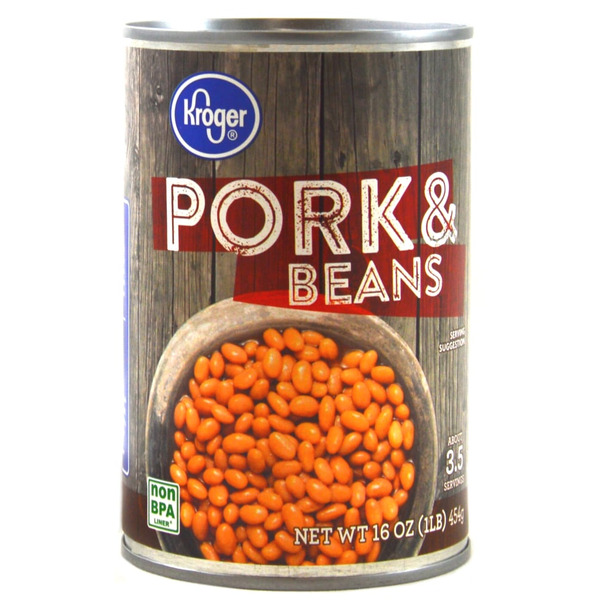 Kroger Pork & Beans, in Tomato Sauce Same-Day Delivery or Pickup ...