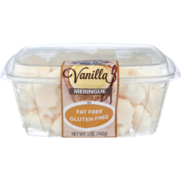 Spaans Vanilla Meringue Cookies