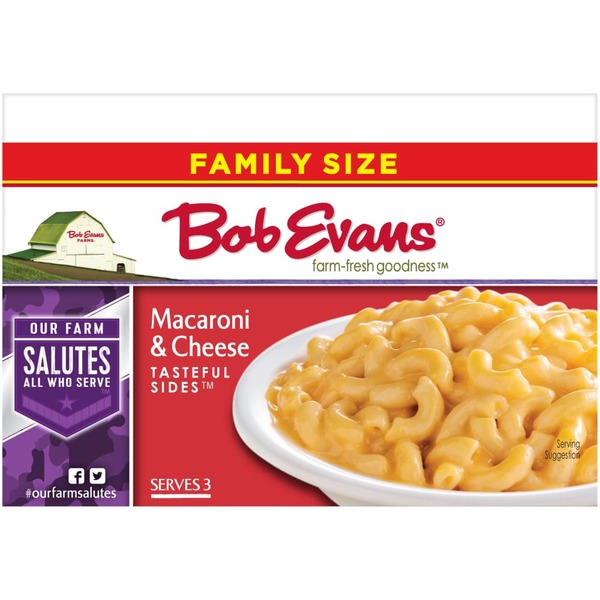 Bob Evans Macaroni & Cheese (28 oz) from Kroger Instacart